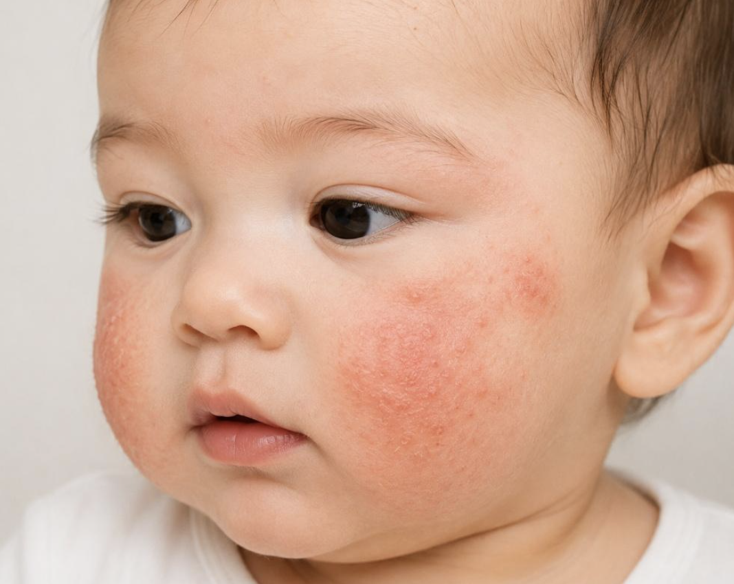 Understand Pediatric Atopic Dermatitis: A Parent's Guide to Childhood Eczema