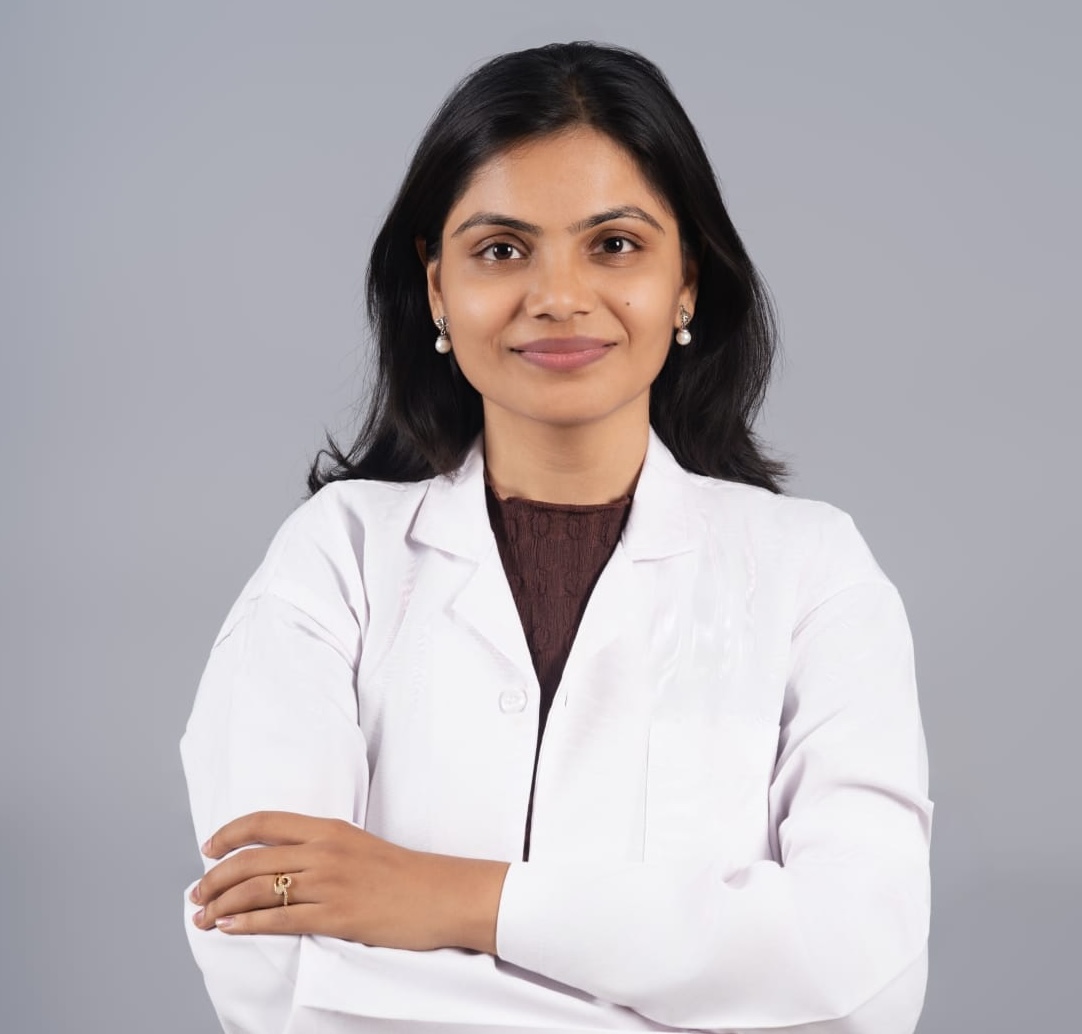 Dr. Charu Garg