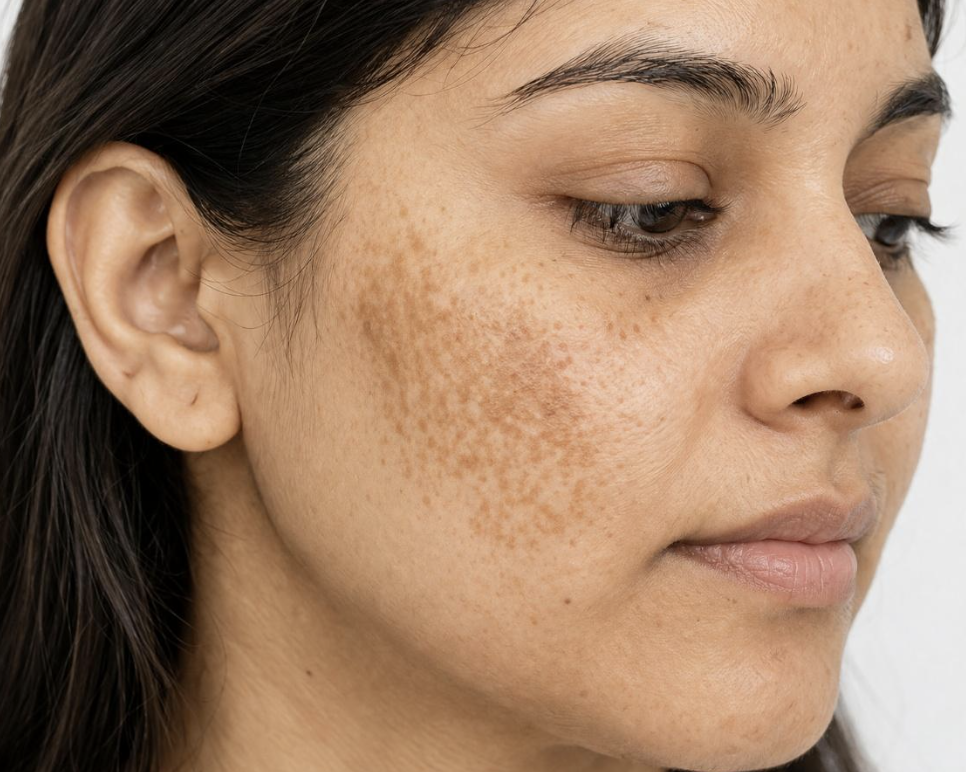 Pigmentation & Skin Tone
